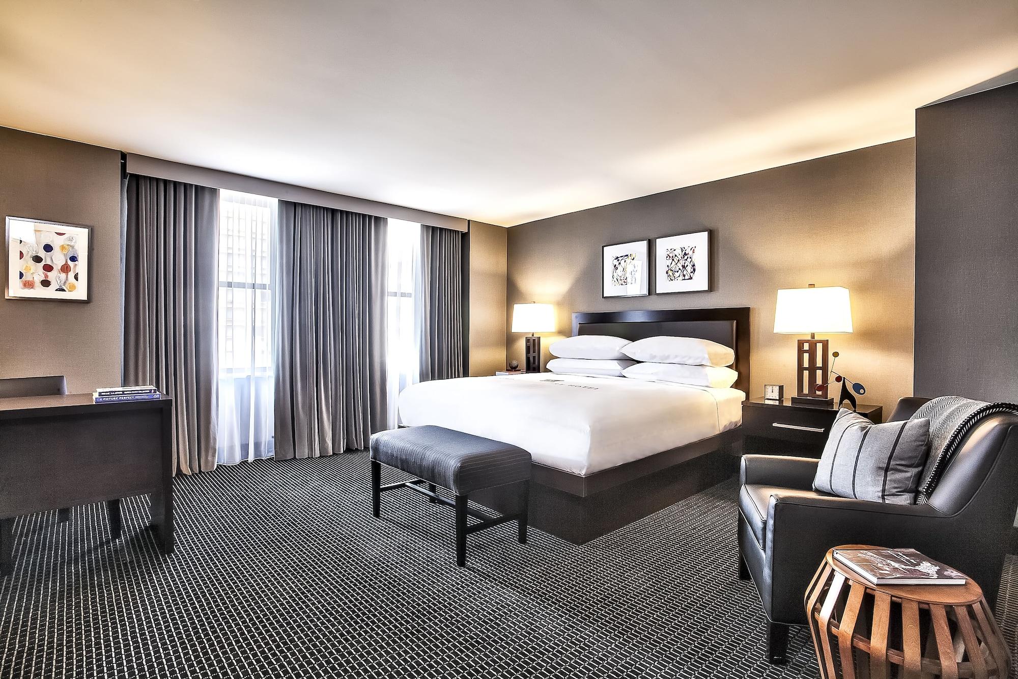Lord Baltimore Hotel Zimmer foto