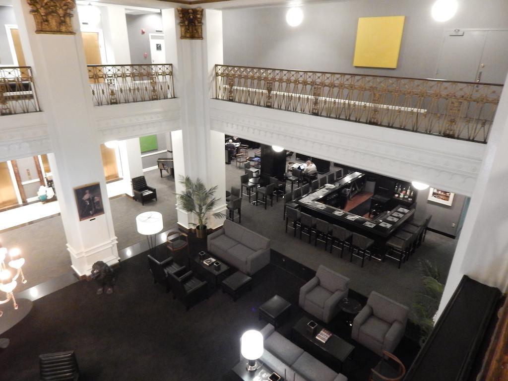 Lord Baltimore Hotel Exterior foto