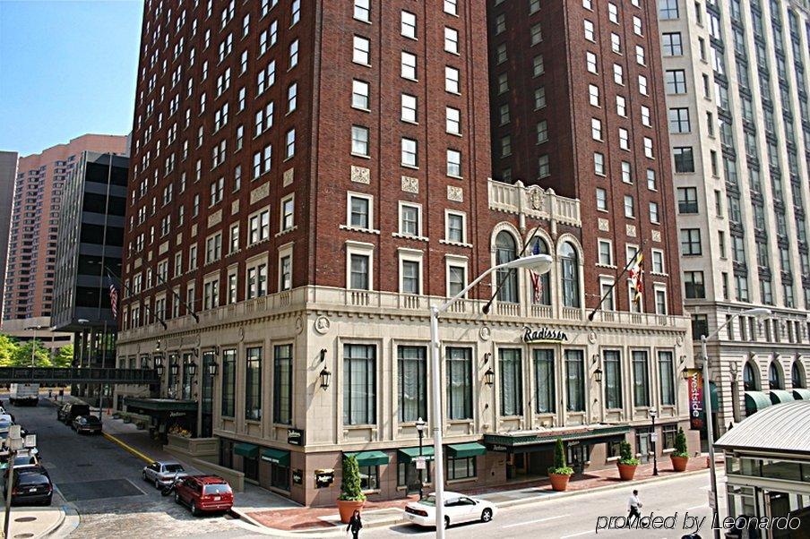 Lord Baltimore Hotel Exterior foto