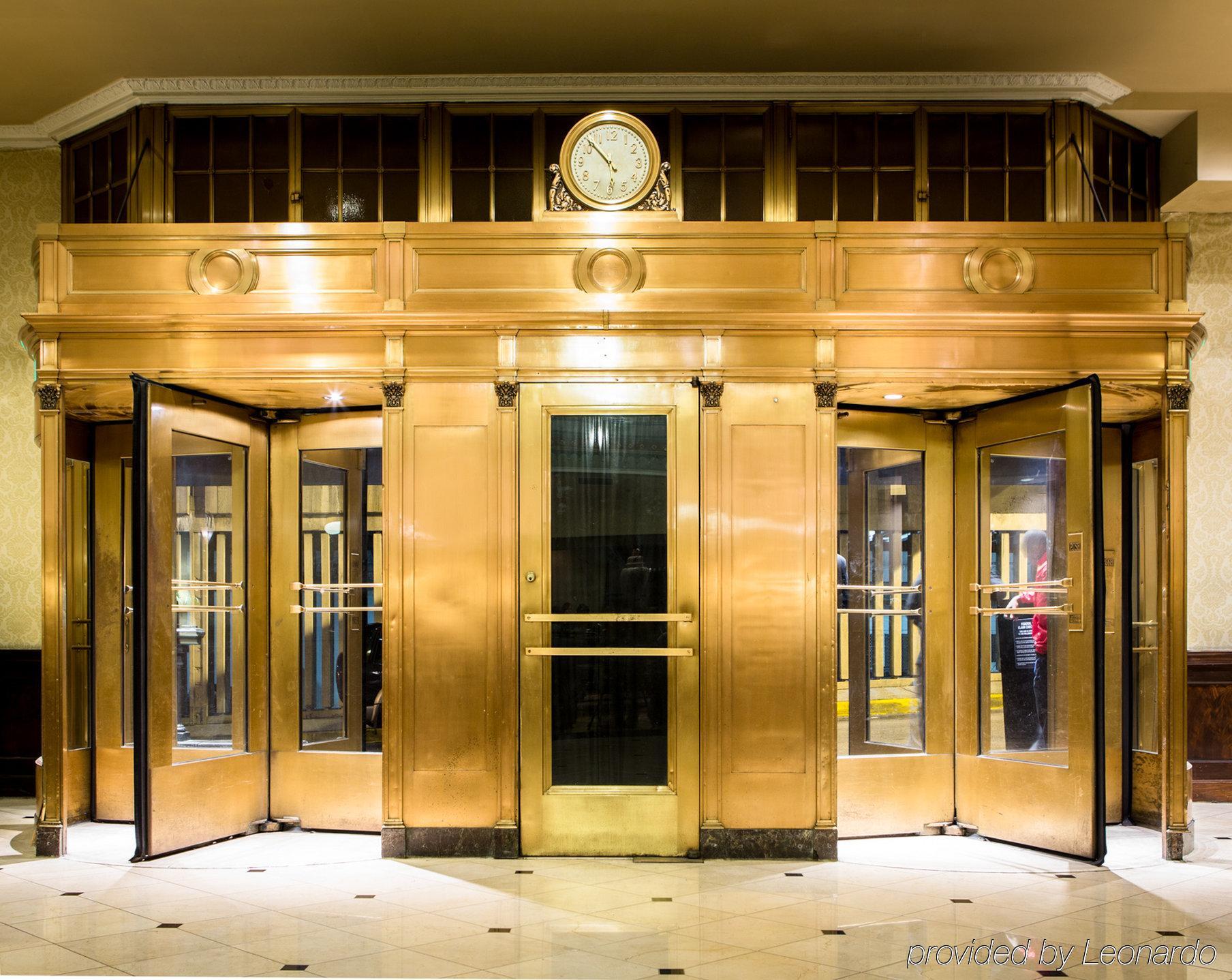 Lord Baltimore Hotel Exterior foto