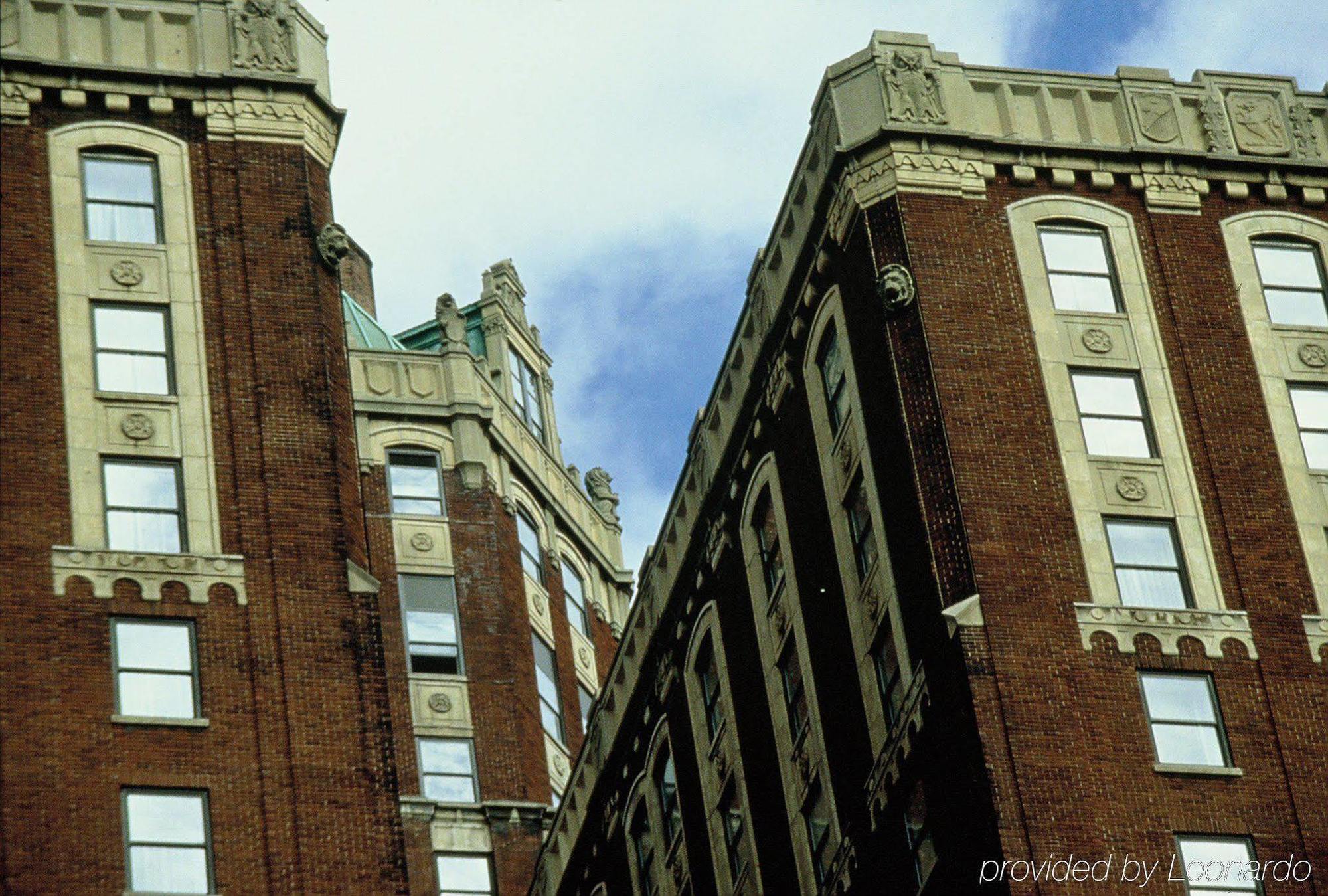 Lord Baltimore Hotel Exterior foto