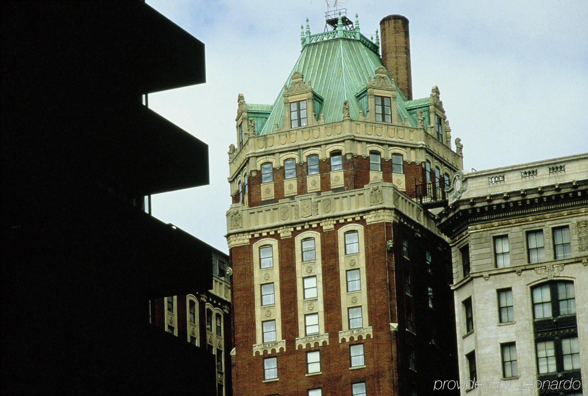Lord Baltimore Hotel Exterior foto