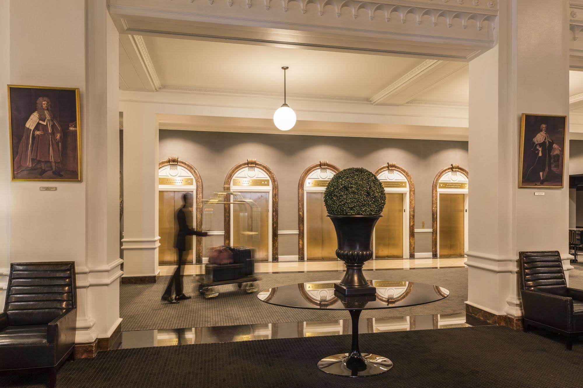 Lord Baltimore Hotel Exterior foto
