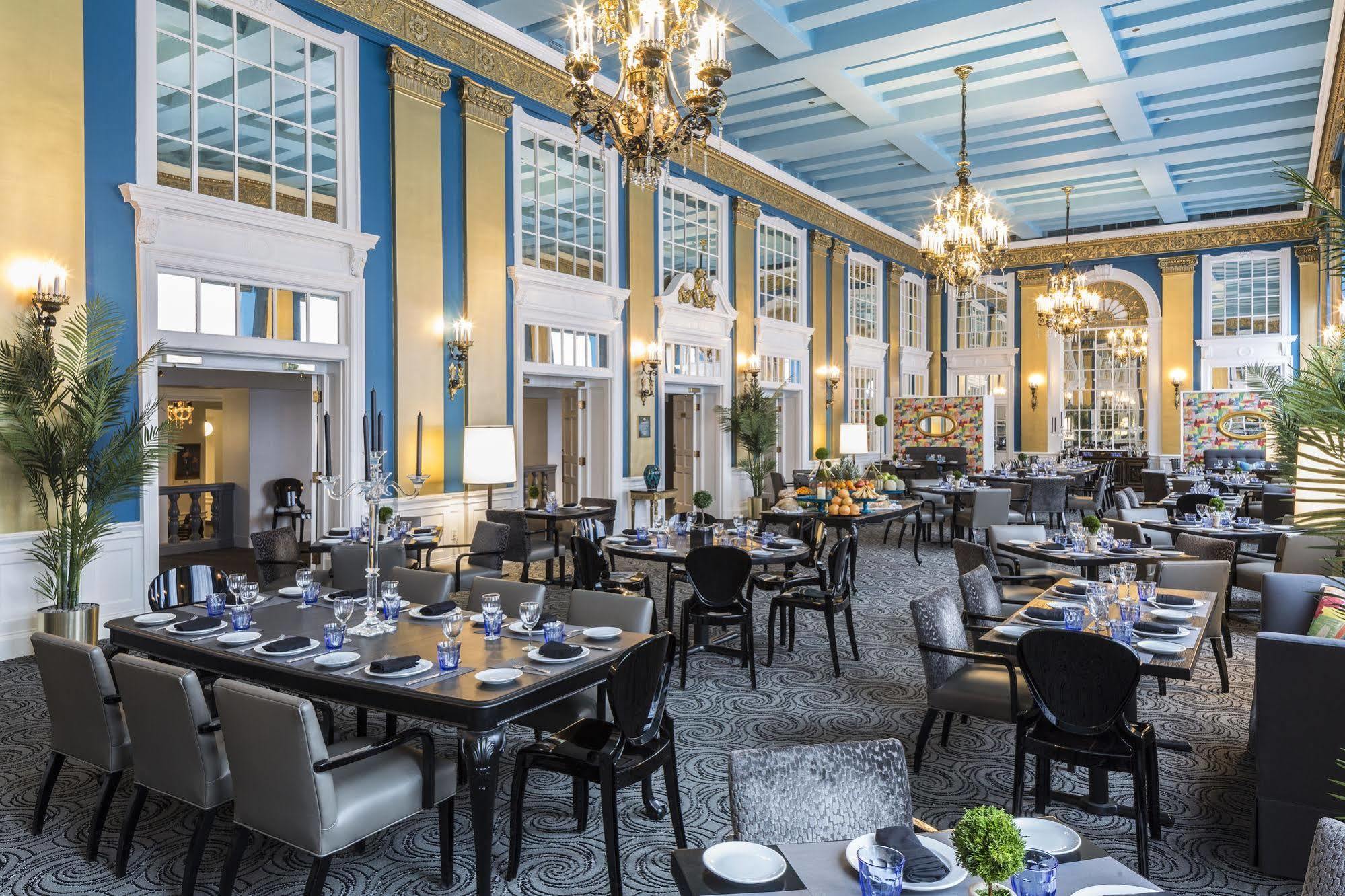 Lord Baltimore Hotel Exterior foto